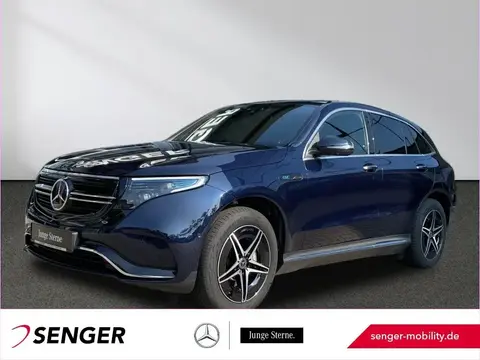 Annonce MERCEDES-BENZ EQC Non renseigné 2023 d'occasion 