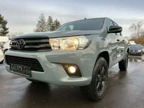 Annonce TOYOTA HILUX Diesel 2018 d'occasion 