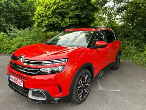 Used CITROEN C5 AIRCROSS Hybrid 2021 Ad 