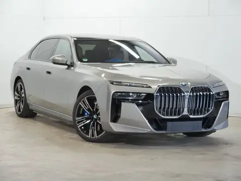 Annonce BMW SERIE 7 Hybride 2023 d'occasion 