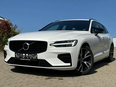 Annonce VOLVO V60 Diesel 2022 d'occasion 