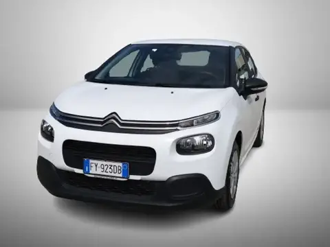 Annonce CITROEN C3 Diesel 2019 d'occasion 