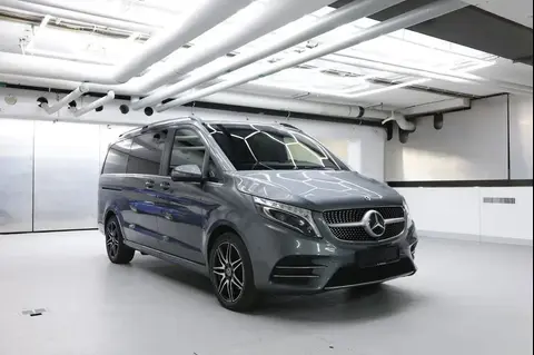 Annonce MERCEDES-BENZ CLASSE V Diesel 2022 d'occasion 