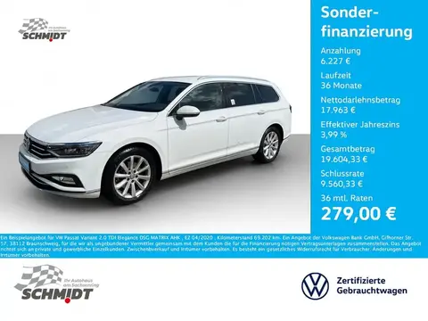 Used VOLKSWAGEN PASSAT Diesel 2020 Ad 