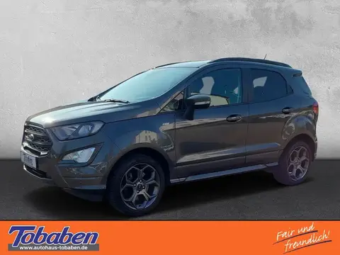 Annonce FORD ECOSPORT Essence 2021 d'occasion 