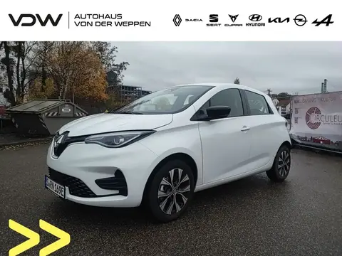 Annonce RENAULT ZOE Non renseigné 2023 d'occasion 