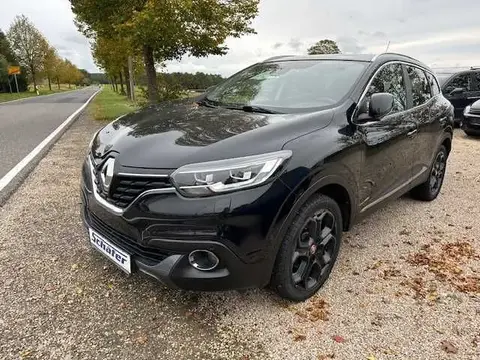 Annonce RENAULT KADJAR Diesel 2017 d'occasion 