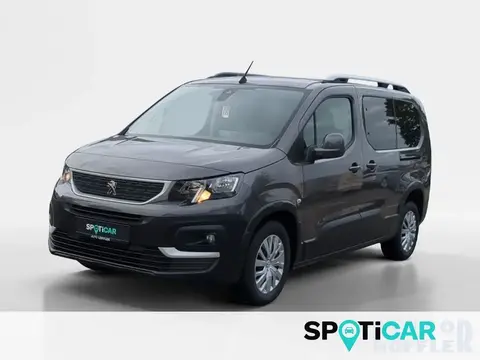 Used PEUGEOT RIFTER Petrol 2020 Ad 