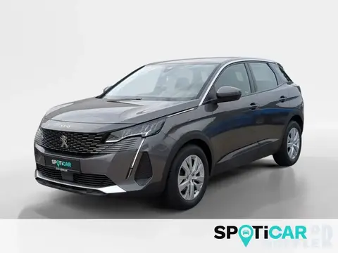 Annonce PEUGEOT 3008 Essence 2021 d'occasion 