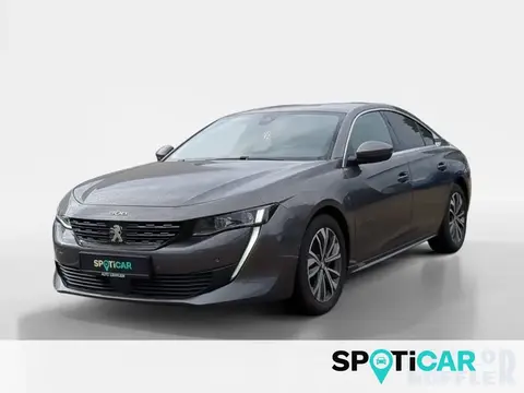 Annonce PEUGEOT 508 Diesel 2021 d'occasion 