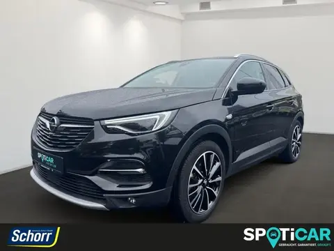 Used OPEL GRANDLAND Hybrid 2021 Ad 