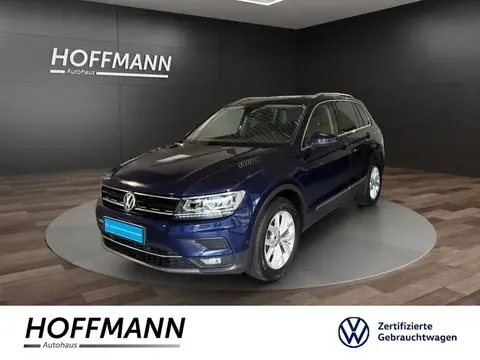 Used VOLKSWAGEN TIGUAN Diesel 2020 Ad 