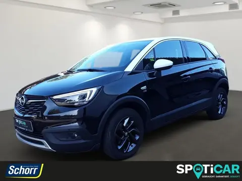 Used OPEL CROSSLAND Petrol 2020 Ad 