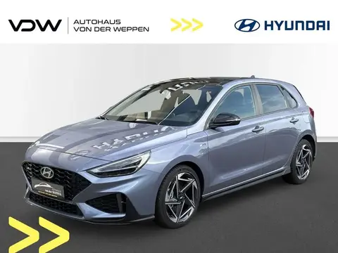 Annonce HYUNDAI I30 Essence 2024 d'occasion 