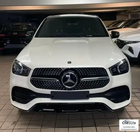 Used MERCEDES-BENZ CLASSE GLE Hybrid 2022 Ad 