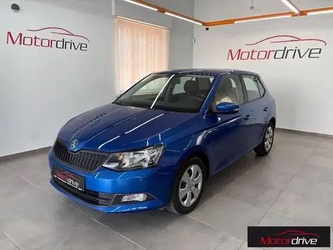 Annonce SKODA FABIA Essence 2014 d'occasion 