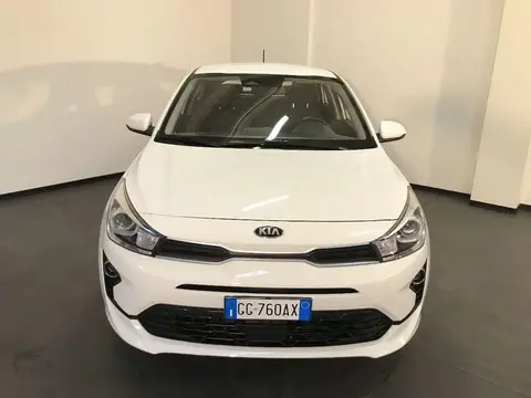 Used KIA RIO Hybrid 2021 Ad 