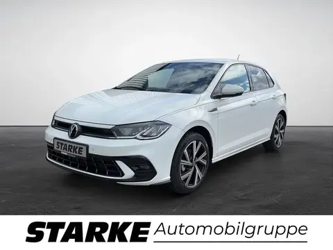 Annonce VOLKSWAGEN POLO Essence 2024 d'occasion 