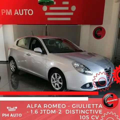 Annonce ALFA ROMEO GIULIETTA Diesel 2014 d'occasion 