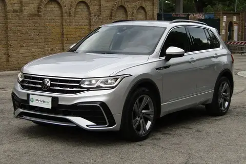 Used VOLKSWAGEN TIGUAN Petrol 2022 Ad 