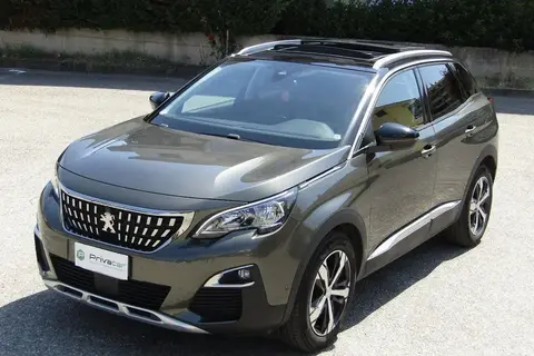 Annonce PEUGEOT 3008 Diesel 2017 d'occasion 