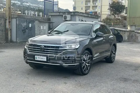 Annonce VOLKSWAGEN TOUAREG Hybride 2023 d'occasion 