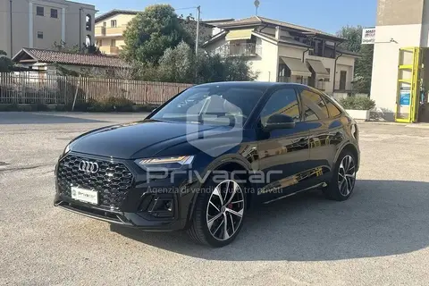 Annonce AUDI Q5 Hybride 2022 d'occasion 