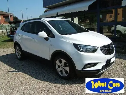 Annonce OPEL MOKKA Essence 2018 d'occasion 