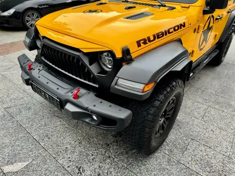 Used JEEP WRANGLER Petrol 2019 Ad 