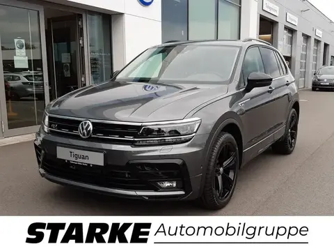 Annonce VOLKSWAGEN TIGUAN Diesel 2020 d'occasion 