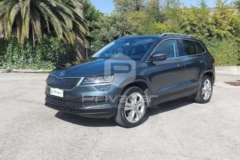 Used SKODA KAROQ Diesel 2019 Ad 