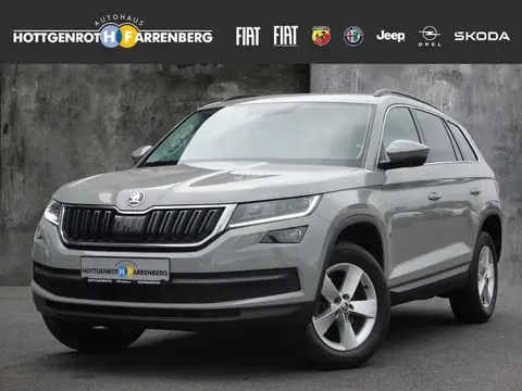 Annonce SKODA KODIAQ Diesel 2021 d'occasion 