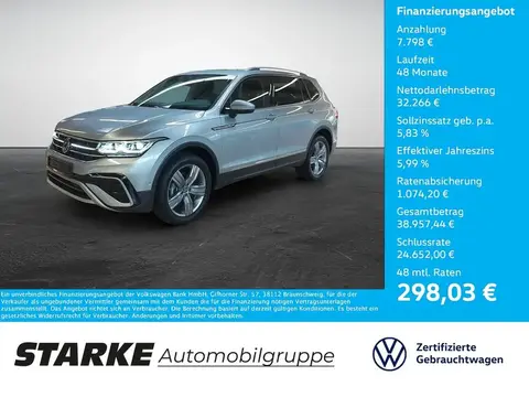 Used VOLKSWAGEN TIGUAN Diesel 2022 Ad 