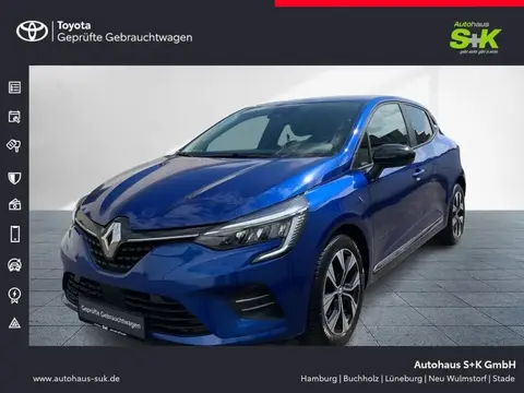 Used RENAULT CLIO Petrol 2022 Ad 