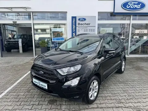 Annonce FORD ECOSPORT Essence 2018 d'occasion 