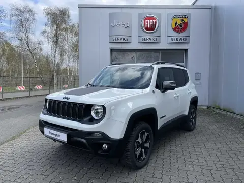 Annonce JEEP RENEGADE Hybride 2022 d'occasion 