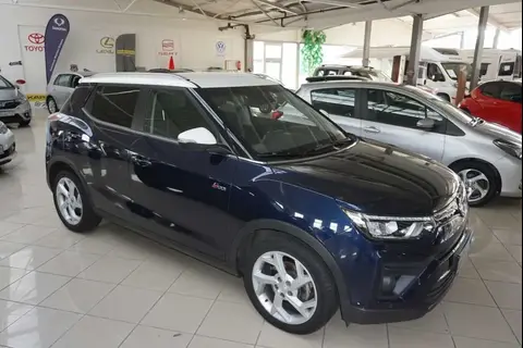 Annonce SSANGYONG TIVOLI Essence 2020 d'occasion 