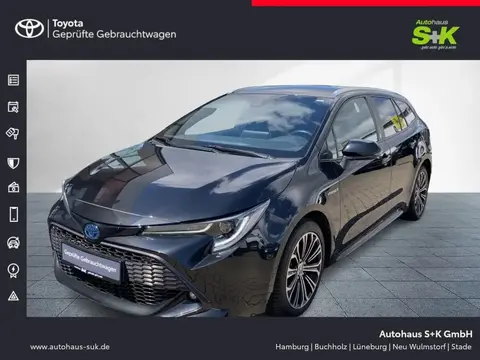 Used TOYOTA COROLLA Hybrid 2021 Ad 