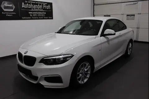 Used BMW SERIE 2 Petrol 2018 Ad 