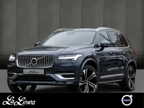 Annonce VOLVO XC90 Diesel 2023 d'occasion 