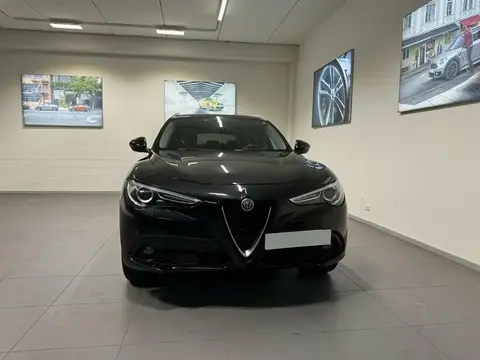 Used ALFA ROMEO STELVIO Diesel 2017 Ad 