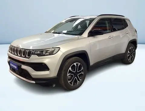 Annonce JEEP COMPASS Hybride 2023 d'occasion 