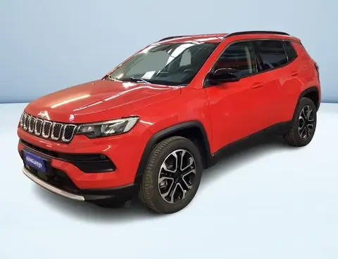 Annonce JEEP COMPASS Hybride 2023 d'occasion 