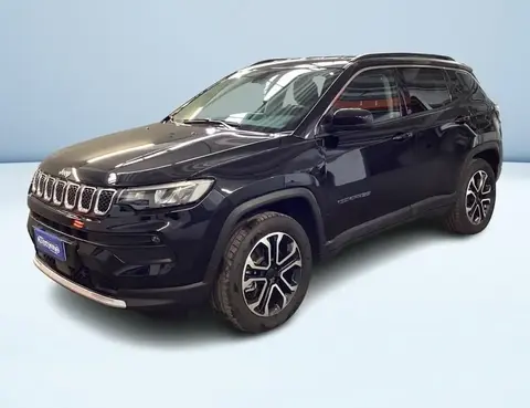 Annonce JEEP COMPASS Hybride 2023 d'occasion 