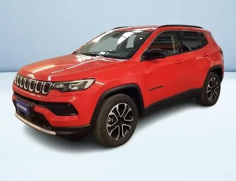 Annonce JEEP COMPASS Hybride 2023 d'occasion 