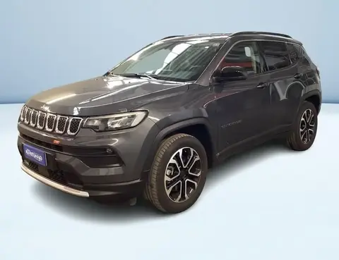 Annonce JEEP COMPASS Hybride 2023 d'occasion 