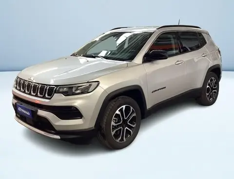 Annonce JEEP COMPASS Hybride 2023 d'occasion 