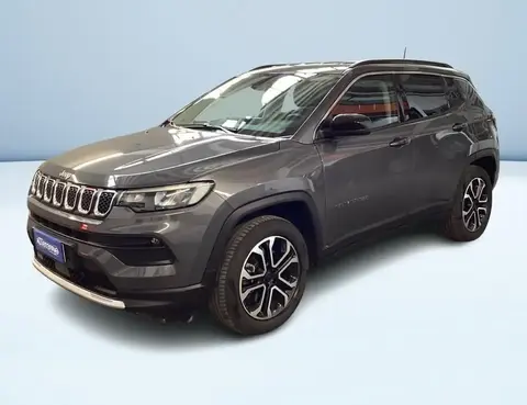 Annonce JEEP COMPASS Hybride 2023 d'occasion 