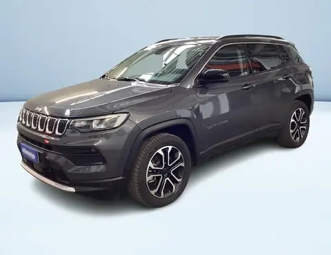 Annonce JEEP COMPASS Hybride 2023 d'occasion 