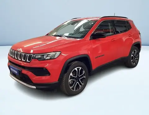 Annonce JEEP COMPASS Hybride 2023 d'occasion 